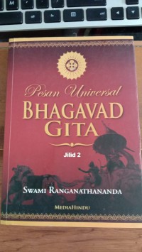Image of Pesan Universal Bhagavad Gita Jilid 2